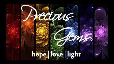 Precious Gems Logo